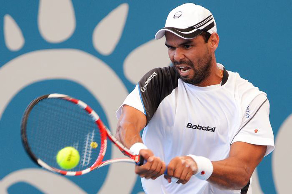 Alejandro Falla cae en octavos del Abierto de Portugal