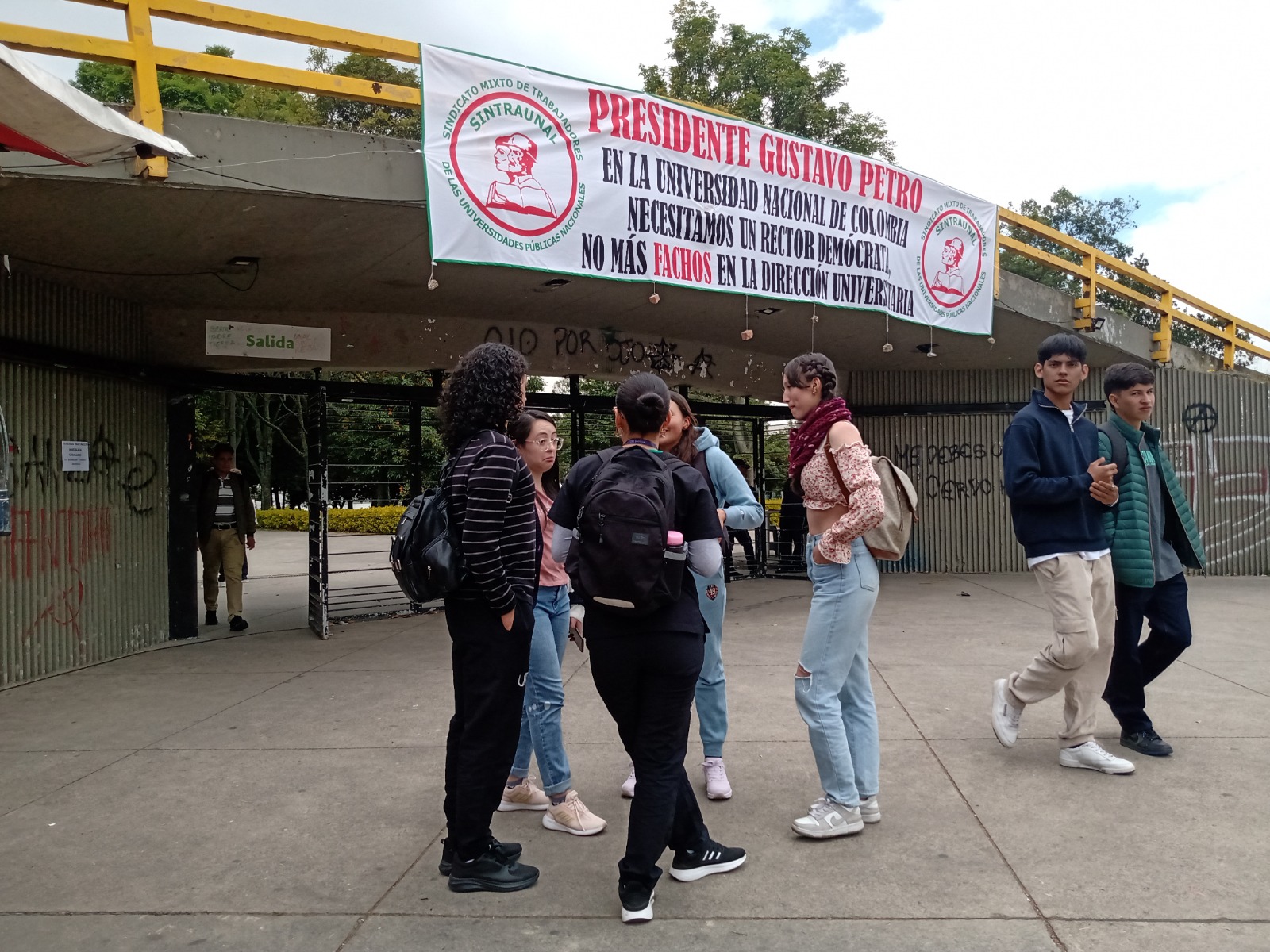 Comienza la carrera por la rectoría de la Universidad Nacional