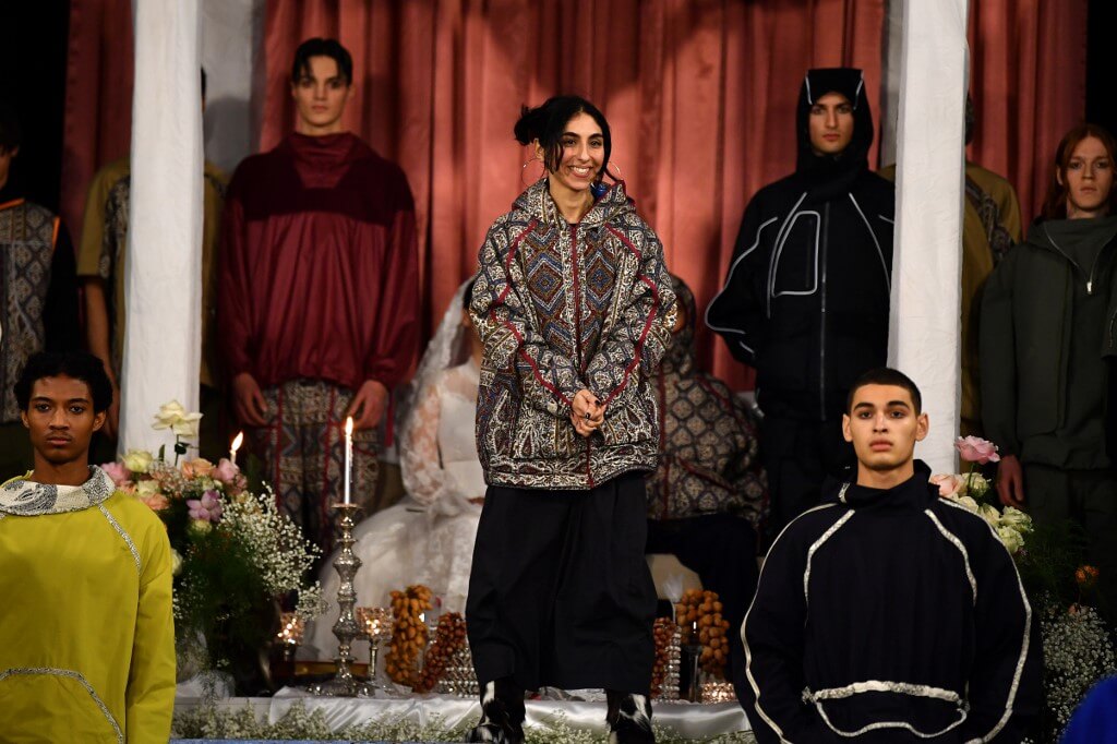 Oda al multiculturalismo en la Semana de la Moda masculina de Londres