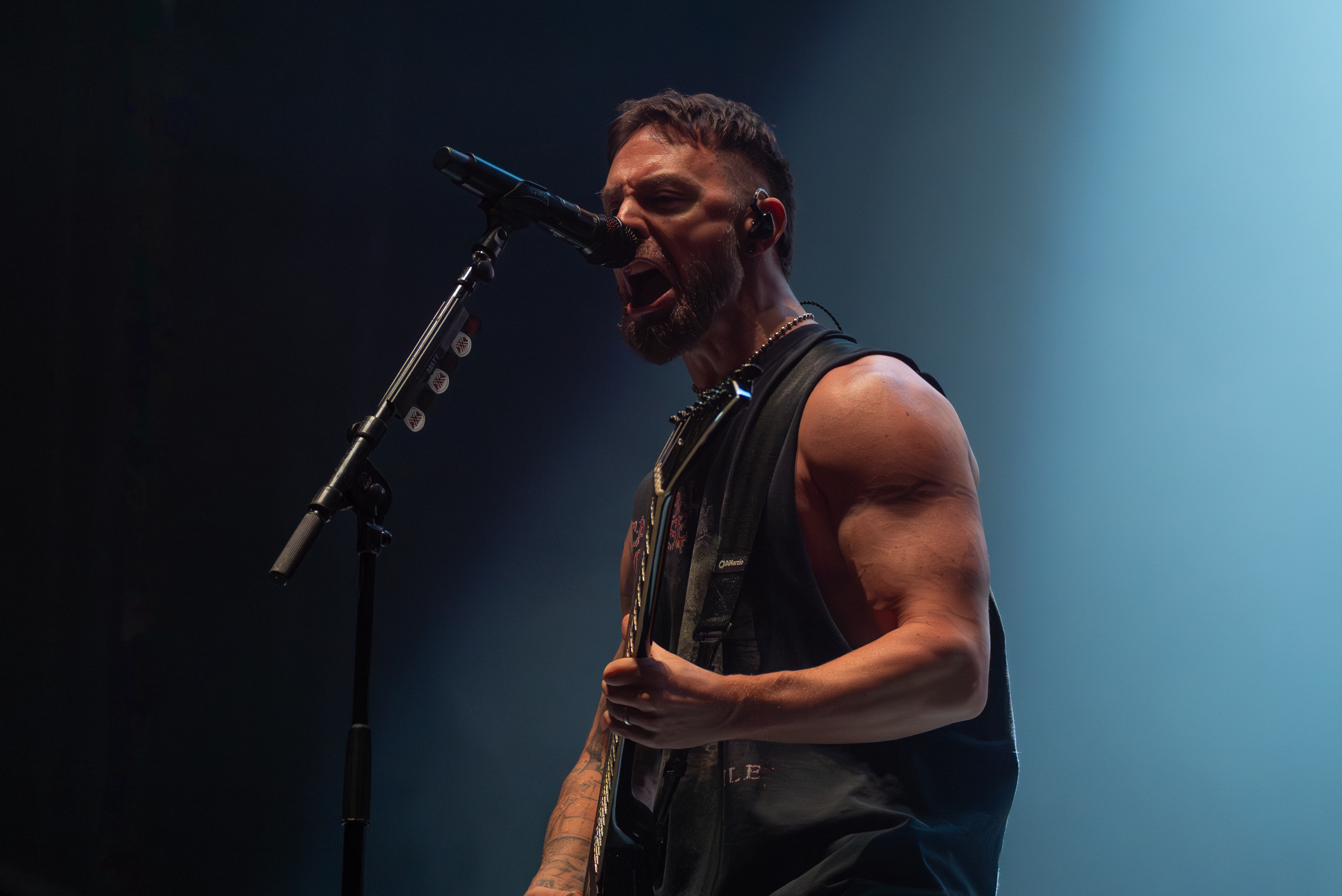 En el festival se dieron cita bandas como Bullet For My Valentine y 311, quienes dejaron una noche para el recuerdo del público "hardcore" de la capital. Se trató de un encuentro que honró a toda una generación y que permitió a sus entusiastas festejar, en palabras del vocalista de Limp Bizkit, "como si fuera 1999".
