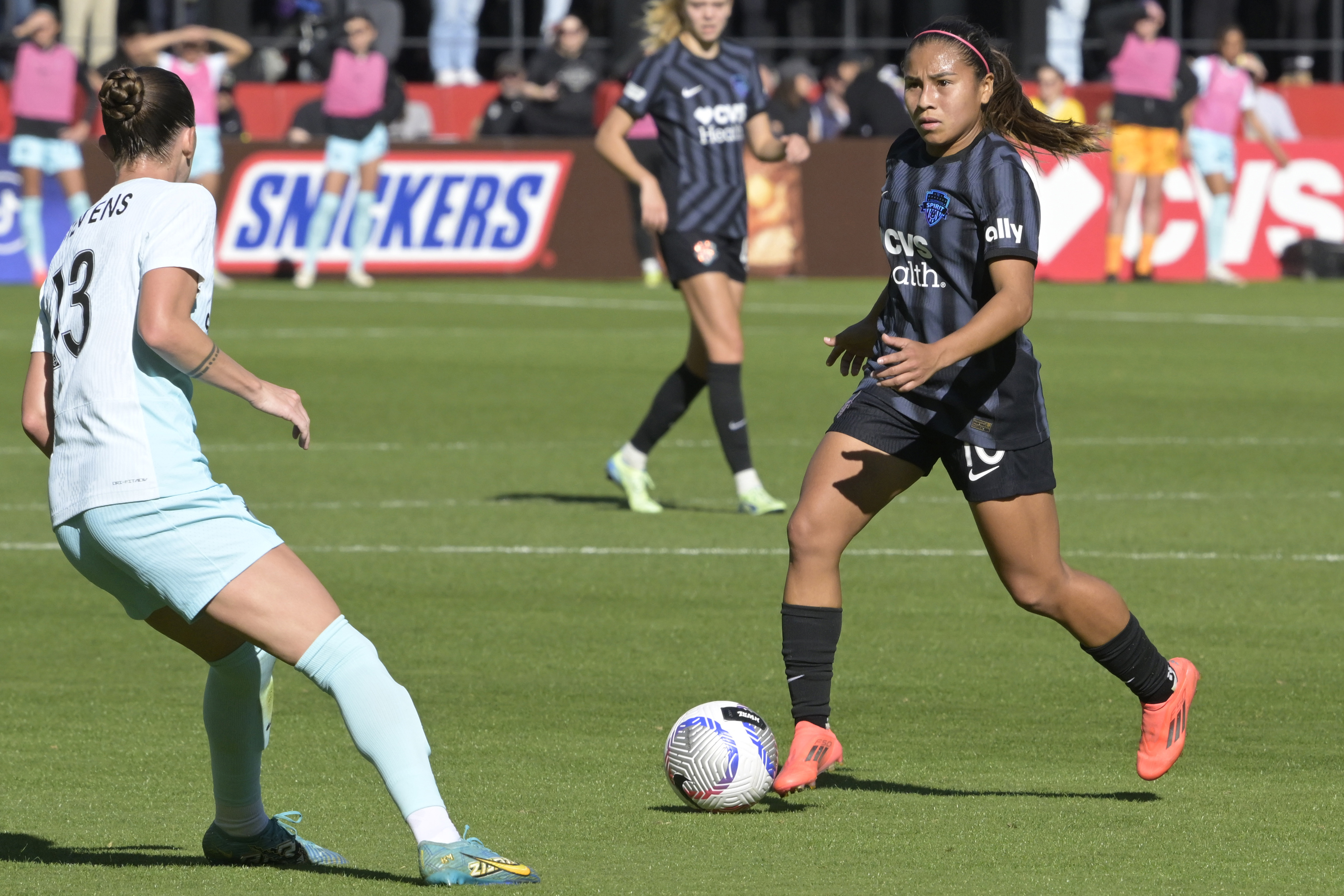 Leicy Santos hace historia al clasificar a la final de la liga en Estados Unidos