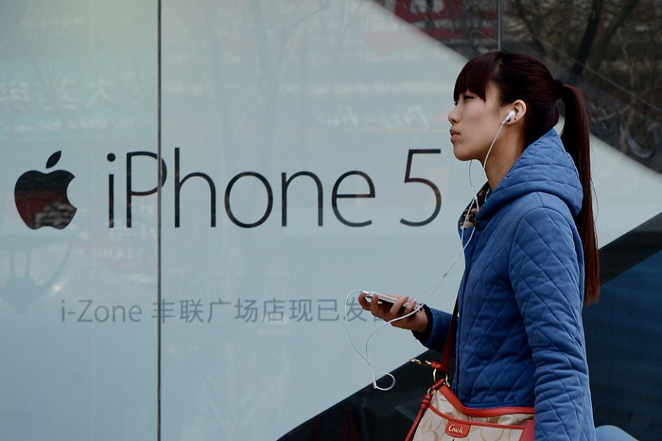 Apple se disculpó ante clientes chinos tras ser acusado de «arrogancia»