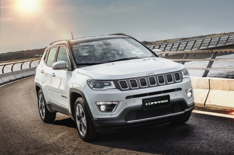 El nuevo SUV de la marca todoterreno por excelencia