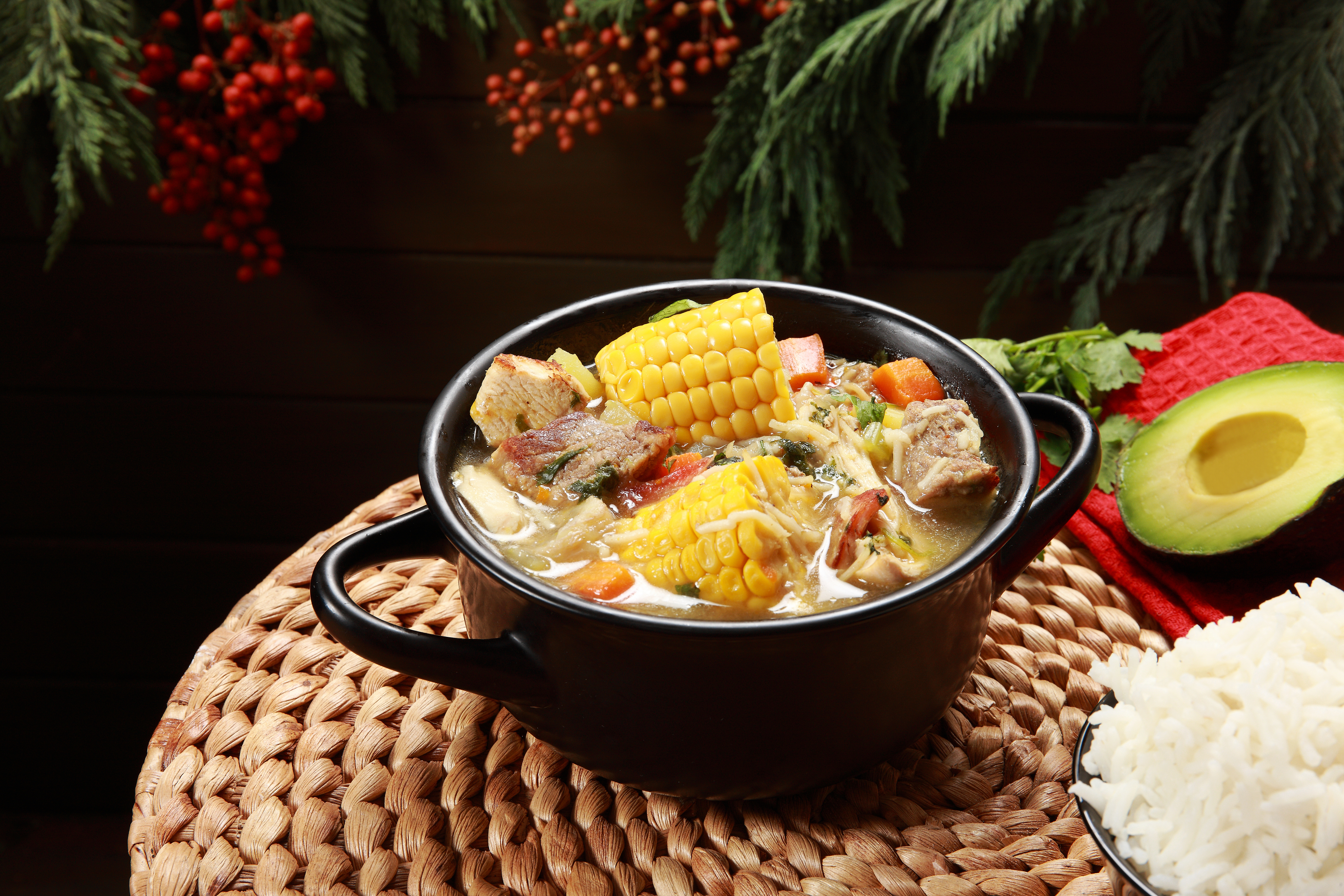En olla a presión: este es el paso a paso para preparar sancocho de res