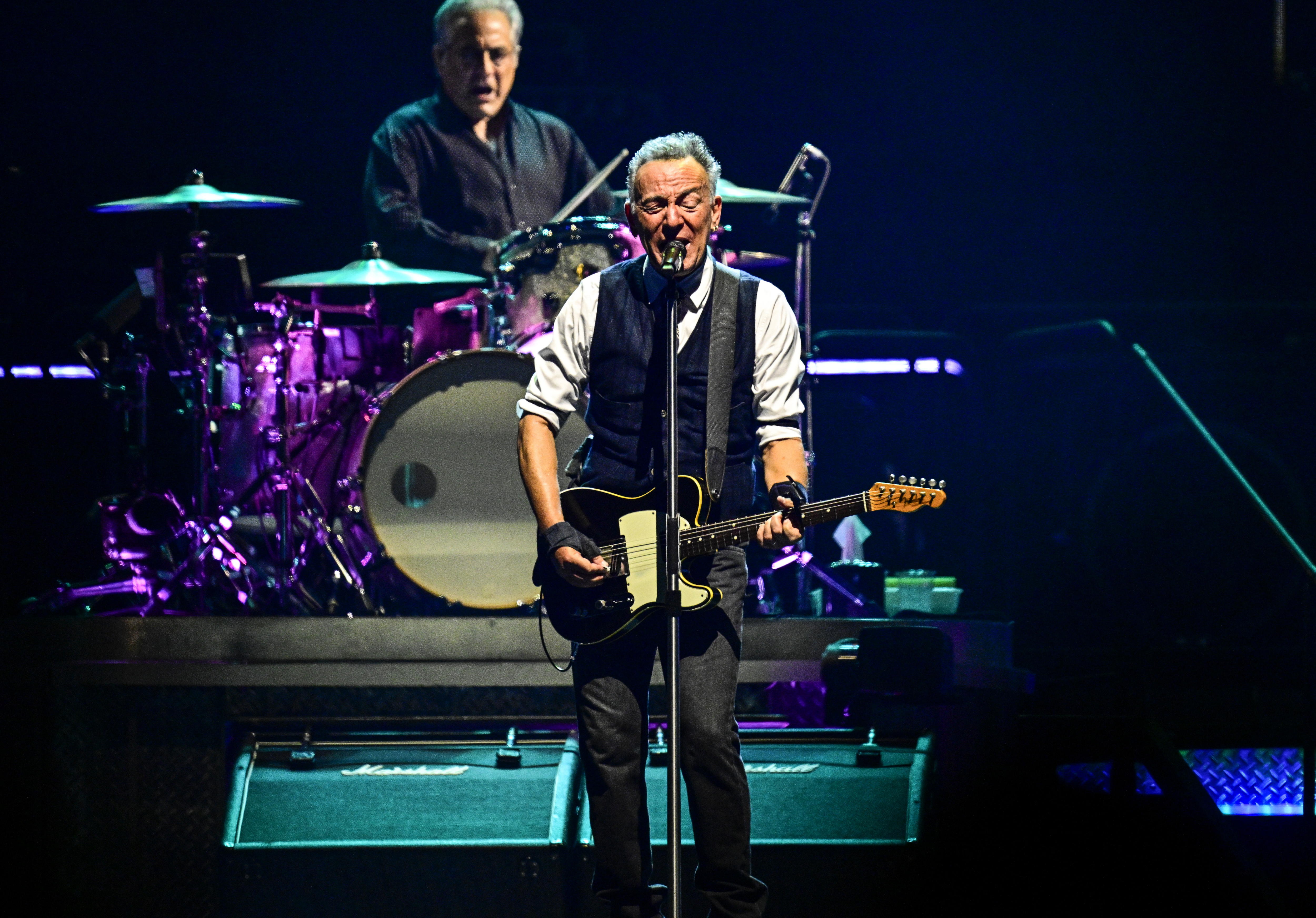 El documental de la última gira Bruce Springsteen ya tiene fecha de estreno en Disney+
