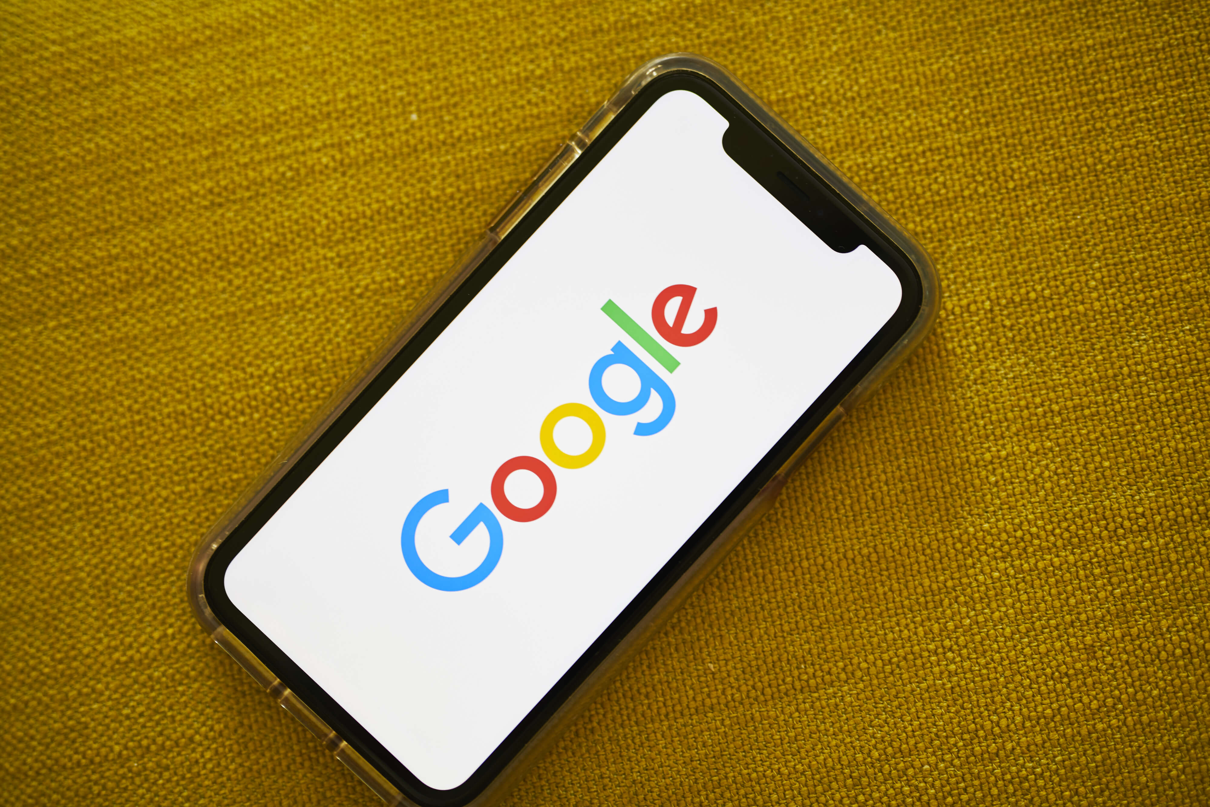 La Unión Europea investiga un buscador de empleo de Google