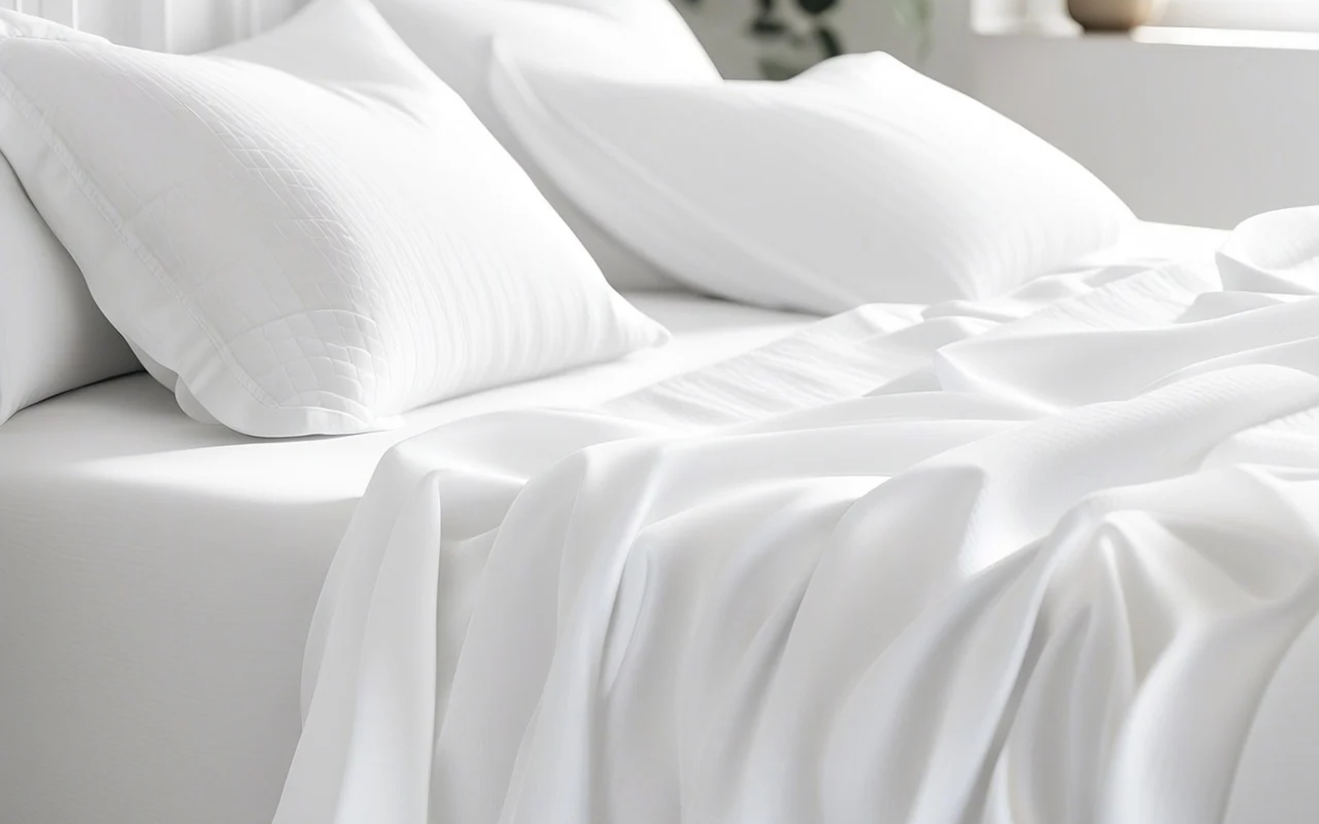 El truco de los hoteles para doblar las sábanas y que no se salgan de la cama