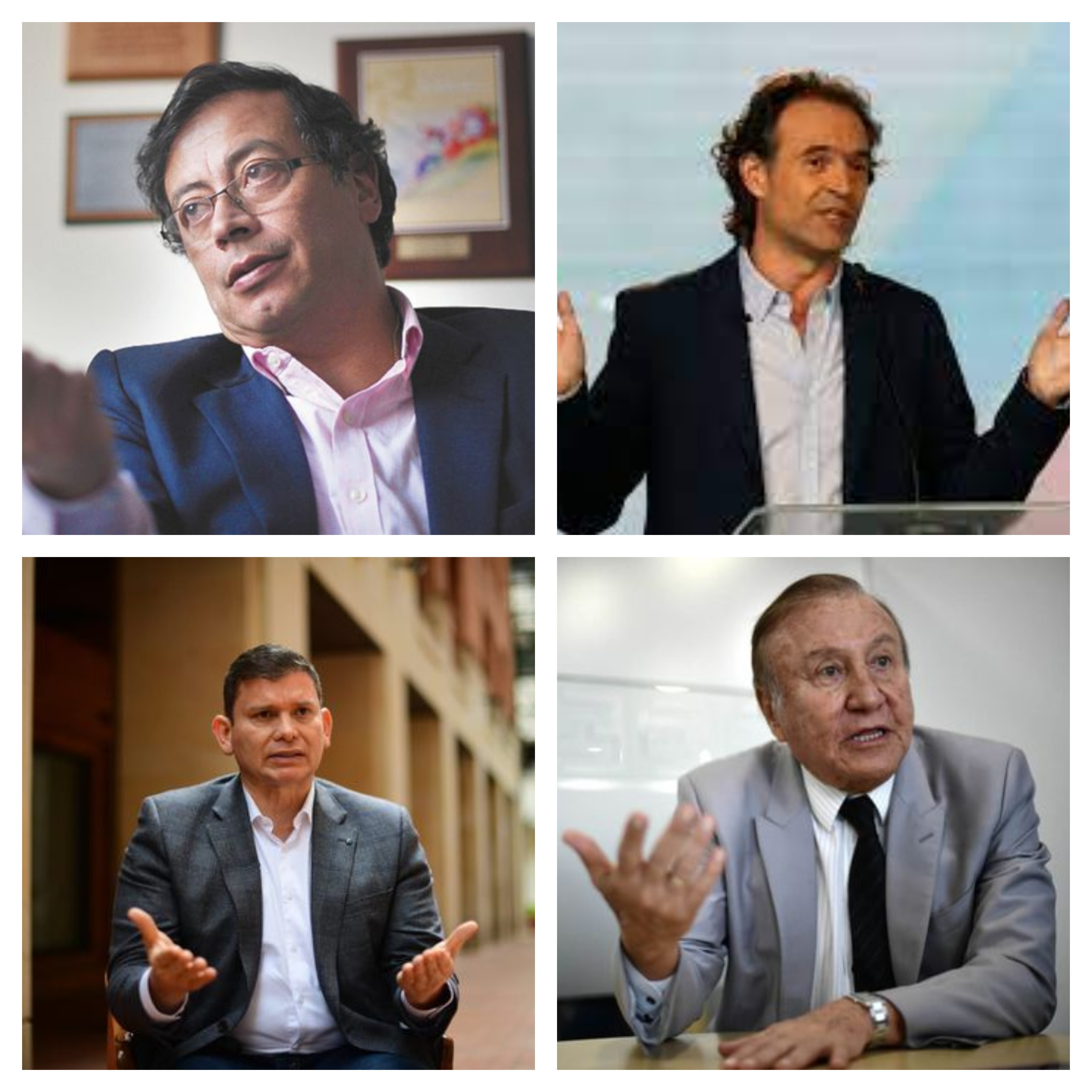 Elecciones 2022: las amenazas que han subido el tono de la campaña presidencial