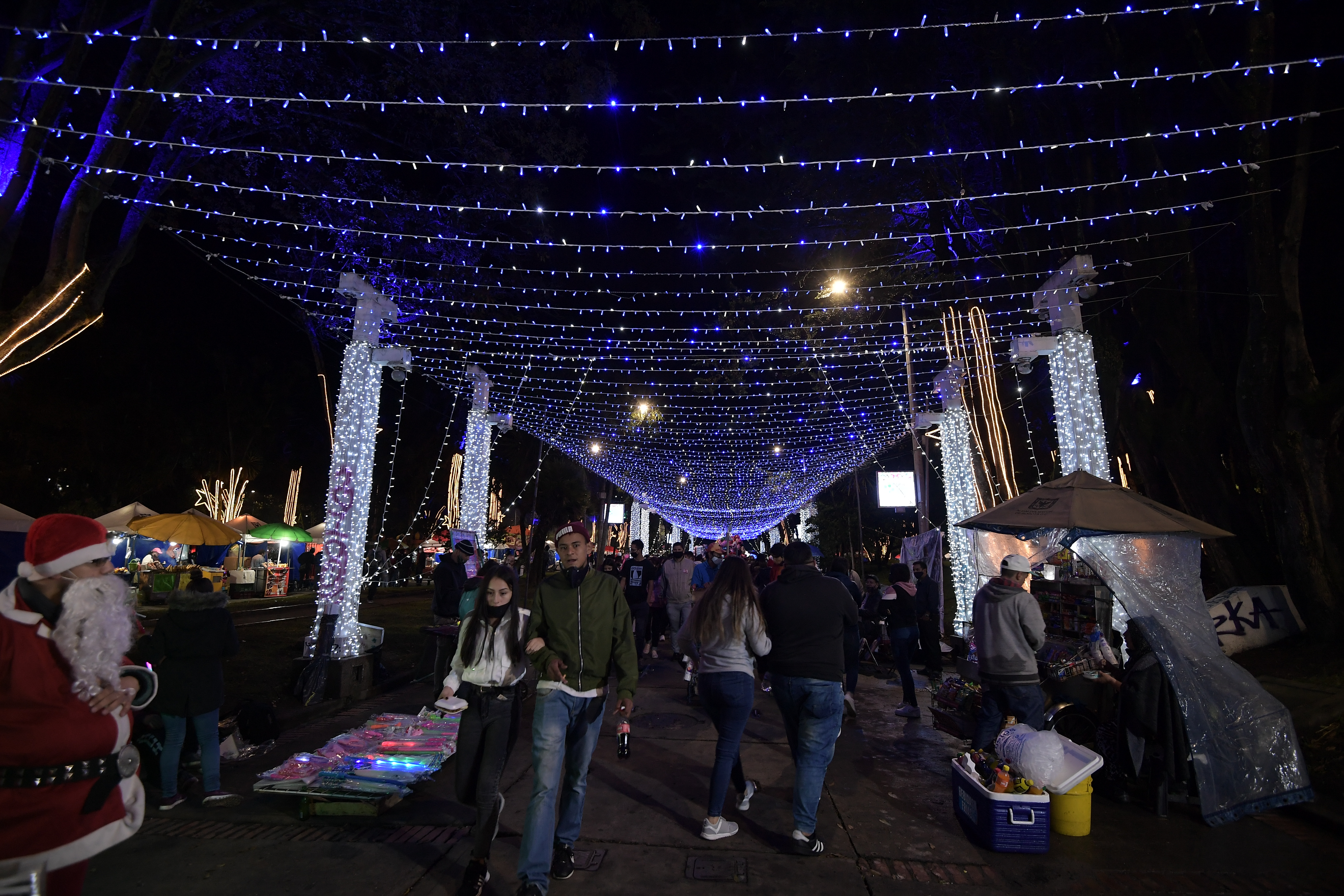 Navidad en Bogotá: conozca las actividades culturales para este fin de semana
