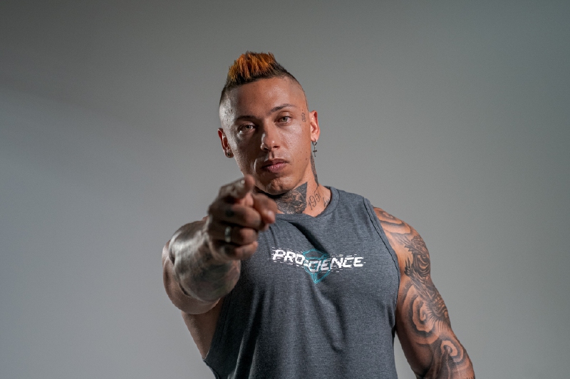 Farid Naffah y los mitos del fitness
