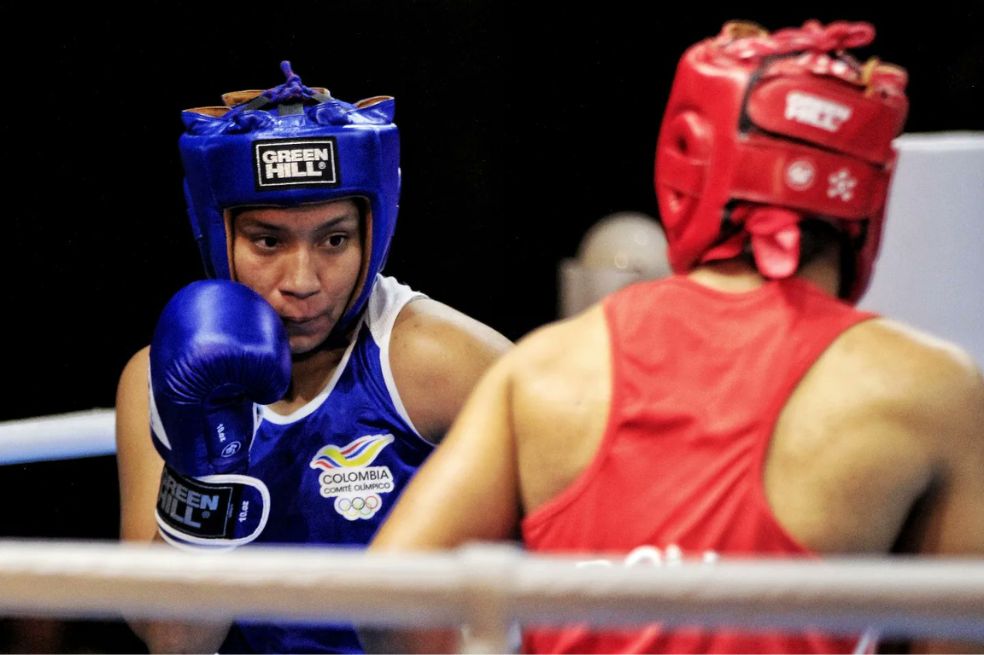 Colombia se quedó con las manos vacías en Torneo de Clasificación Mundial de boxeo