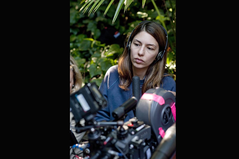 La cámara de Sofía Coppola