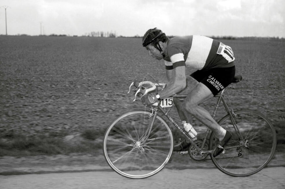 Murió a sus 76 años el exciclista y múltiple campeón italiano Felice Gimondi
