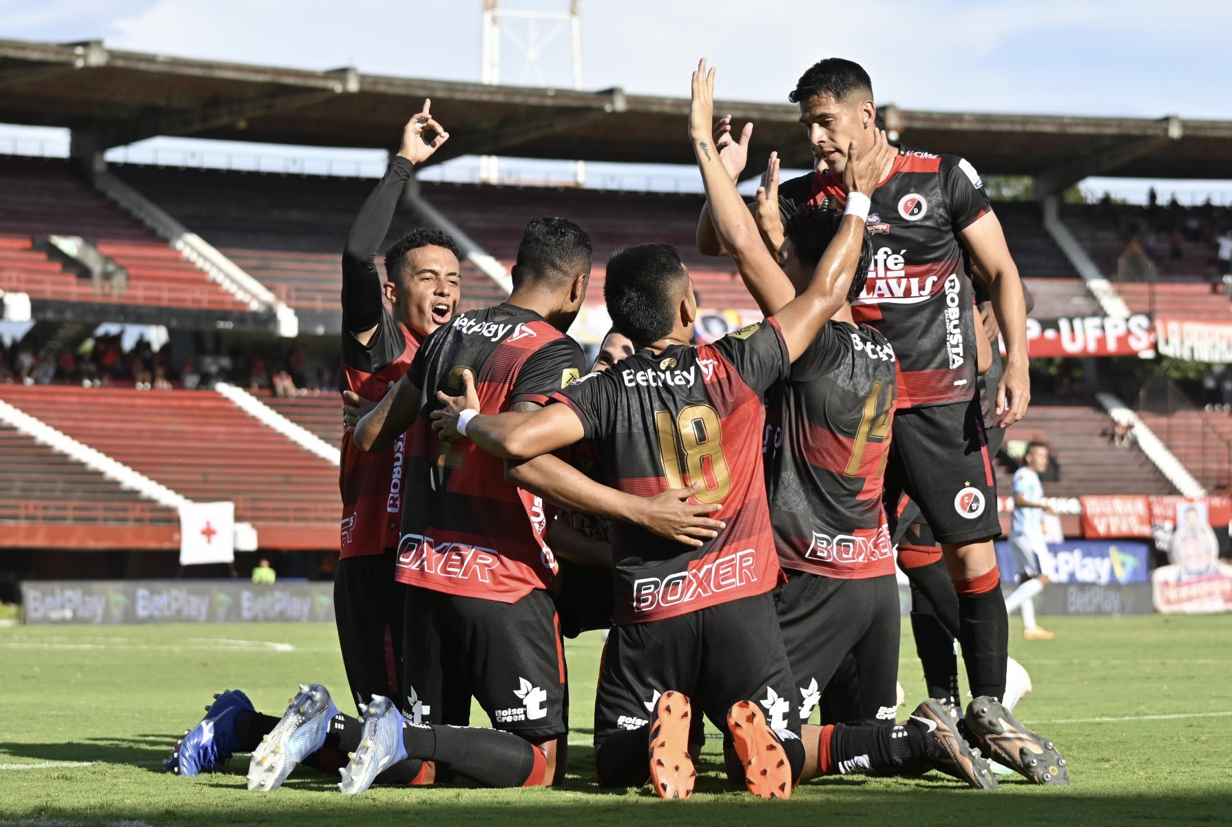 Cúcuta Deportivo, más cerca de la A: clasificó a la final del Torneo BetPlay