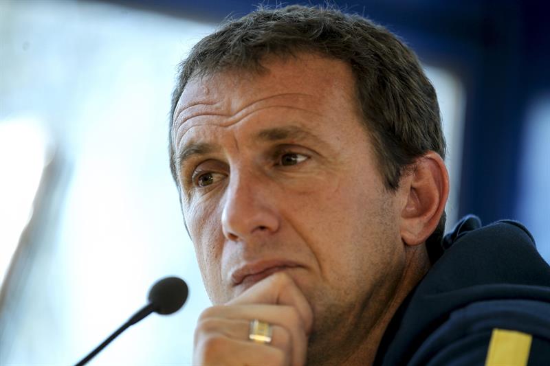 Polémicas declaraciones de Arruabarrena, técnico de Boca