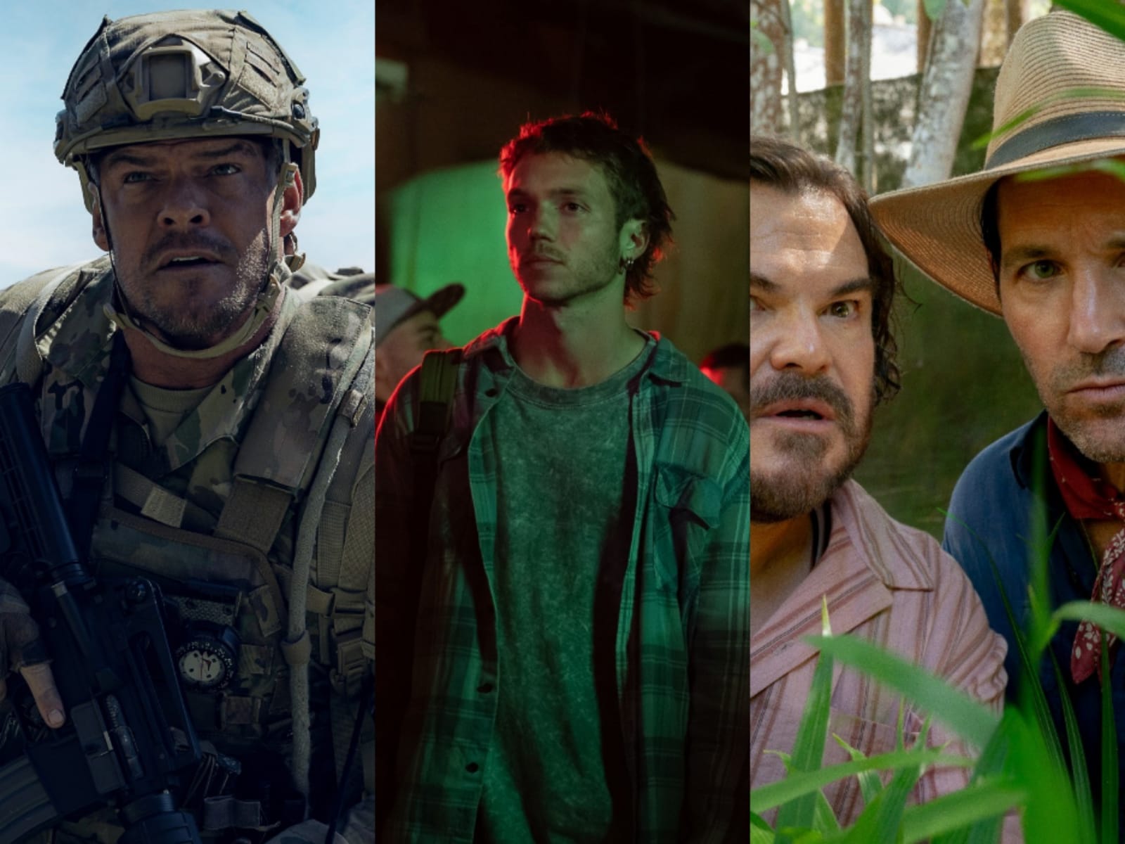 Netflix, HBO Max y más: estos son los estrenos para este fin de semana