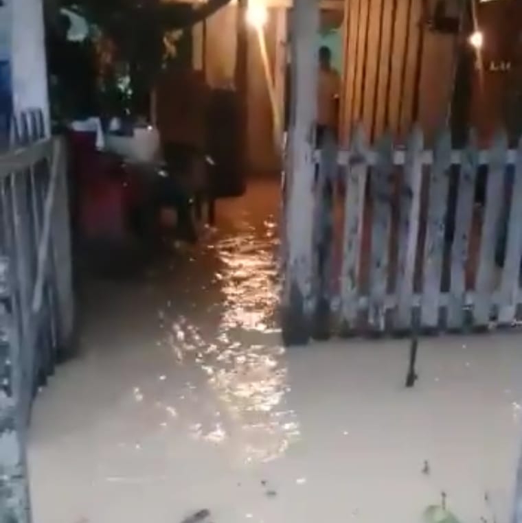 Declaran calamidad pública por temporada de lluvias en Cimitarra, Santander