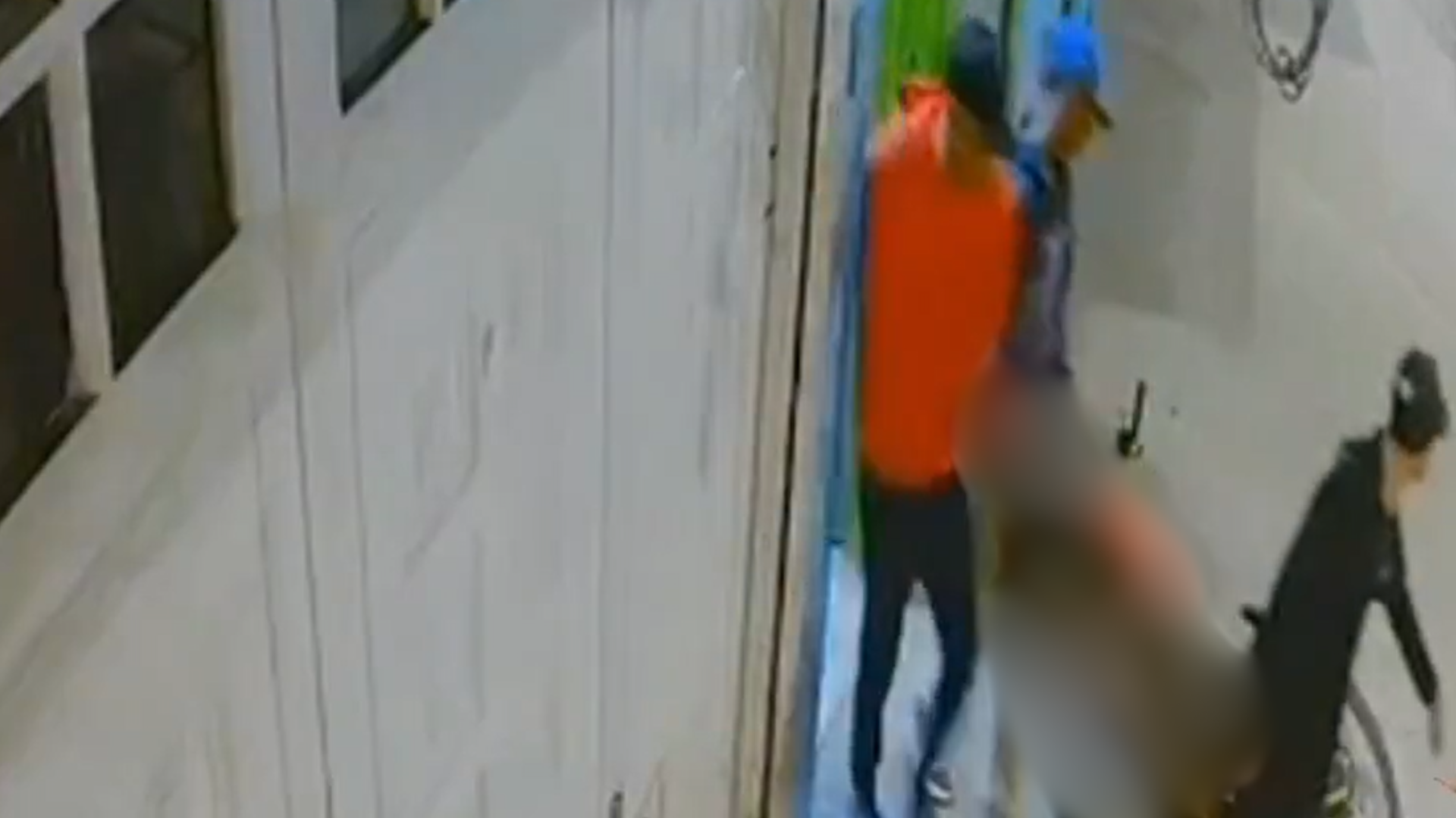 Video es pieza clave para identificar a los presuntos asesinos del profesor Kevin Ángel