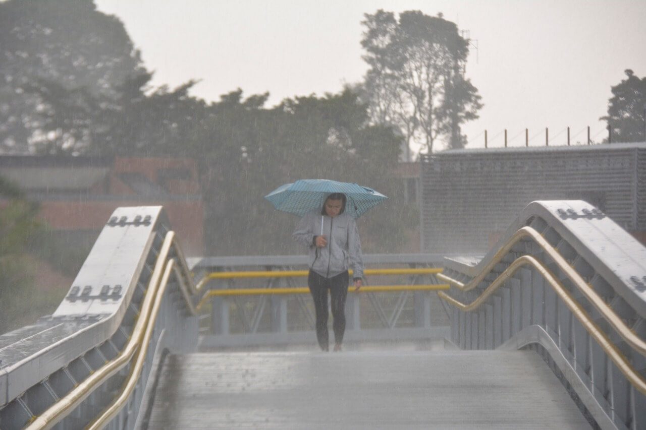 Bogotá se prepara para afrontar primera temporada de lluvias del año