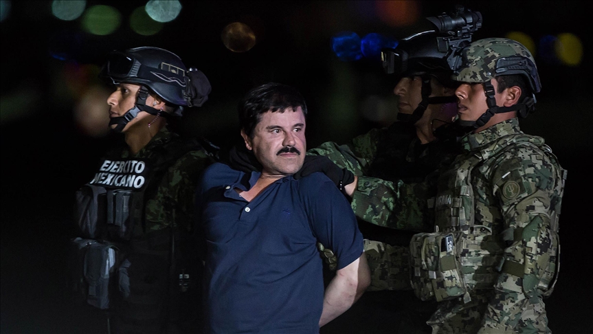 EE. UU. acusa de narcotráfico a Genaro García, un alto exfuncionario de México