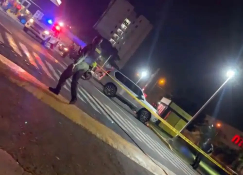 Lo que se sabe del hombre asesinado en tiroteo en estación de gasolina de Cali