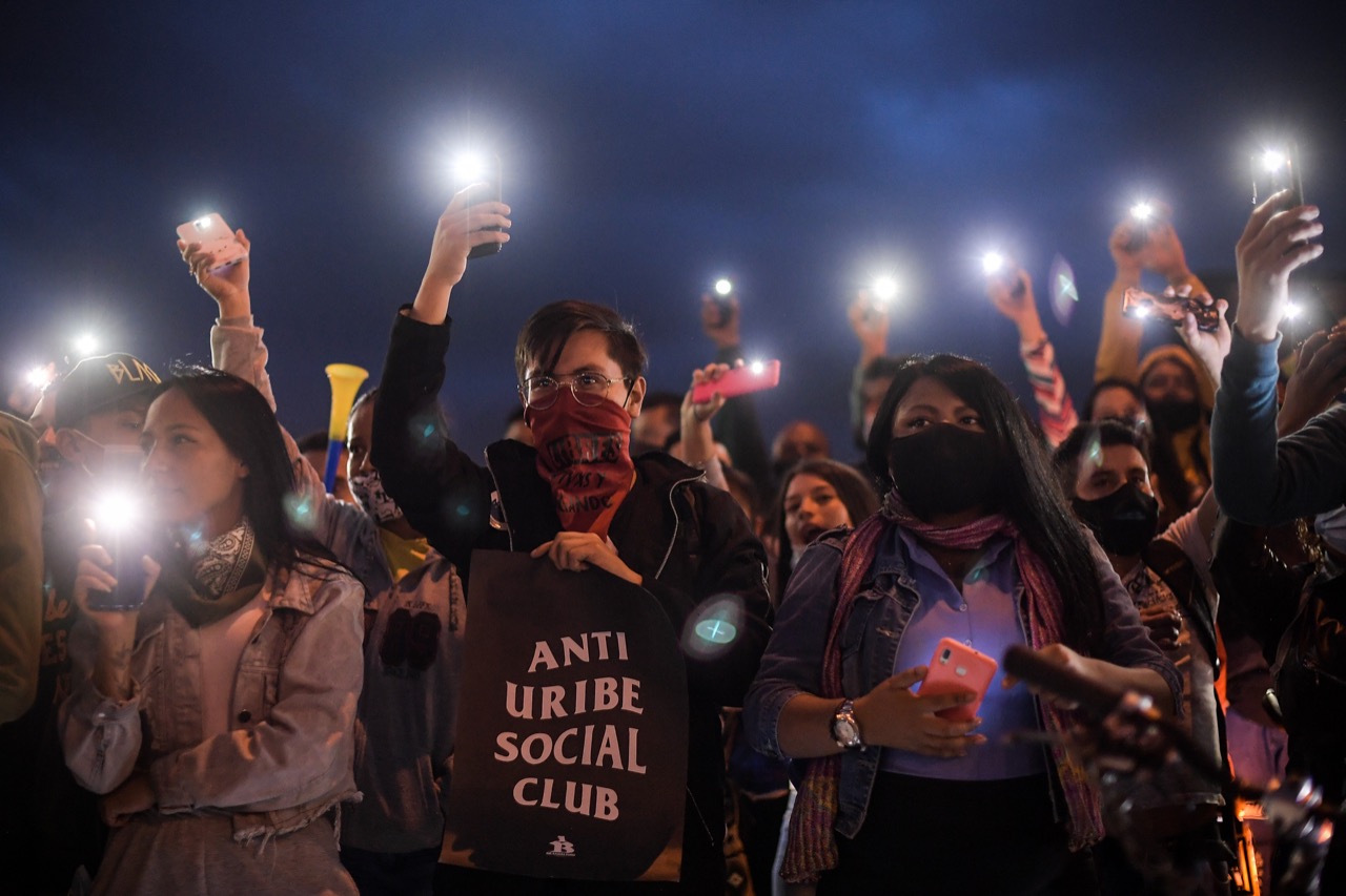 Paro Nacional: Los puntos de concentración para este sábado 15 de mayo en Bogotá