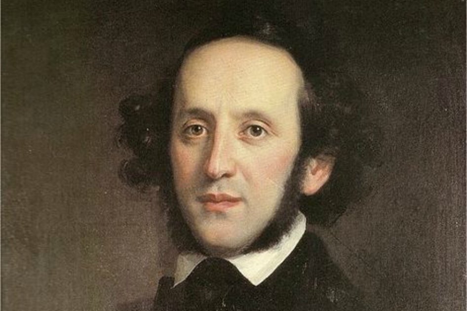 Subastan una partitura extraviada de Mendelssohn