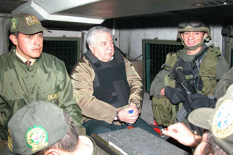 Drogas La Rebaja siempre ha sido de los Rodríguez Orejuela