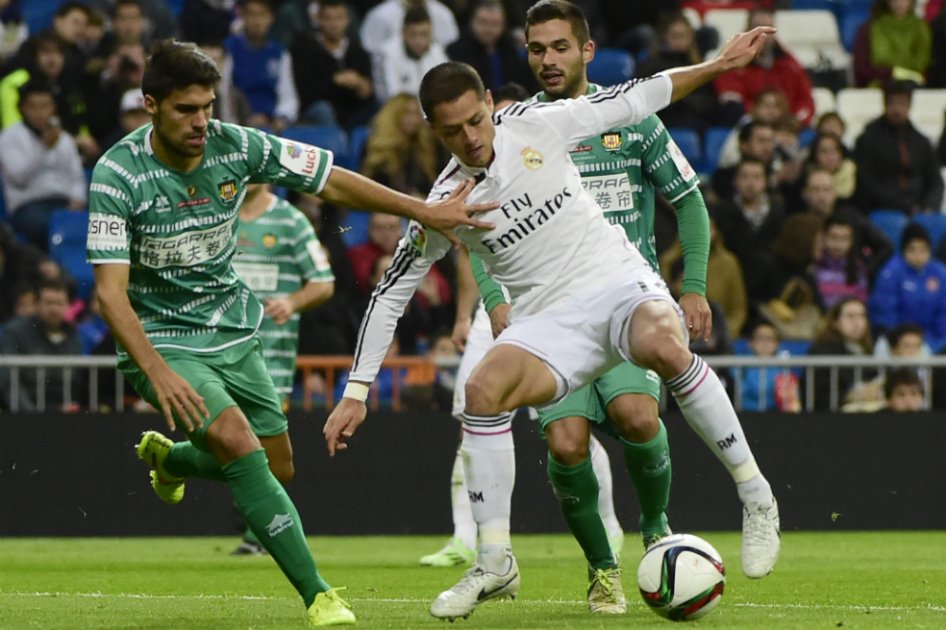 Carlo Ancelotti cierra la puerta a una salida de ‘Chicharito’ del Real Madrid