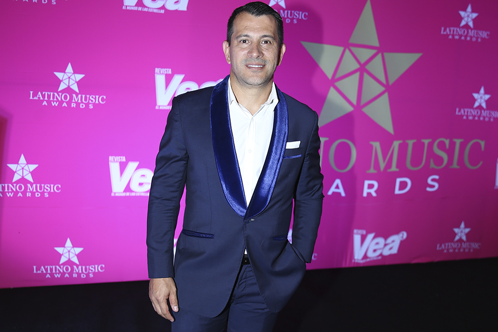 Alvaro Altamirano Latino Music Awards Nominados Medellin