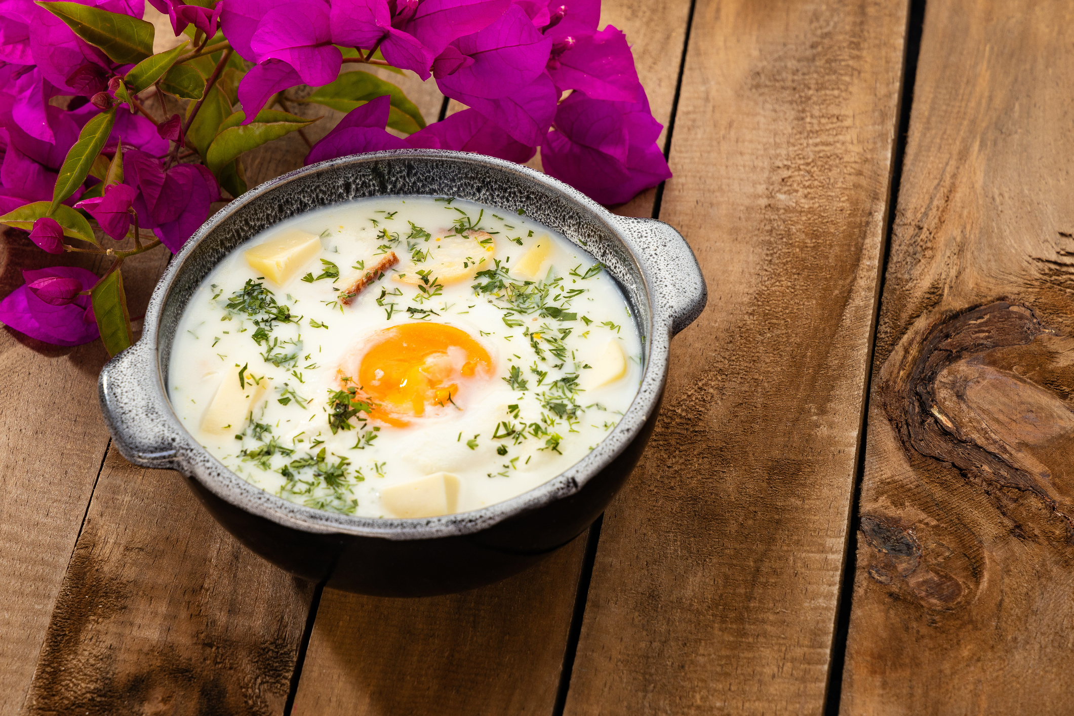 La receta de la changua: ingredientes, origen y qué significa la palabra