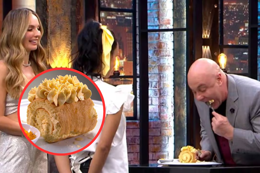 ‘MasterChef 2024′: aprende a preparar el Brazo de Reina que sorprendió al jurado