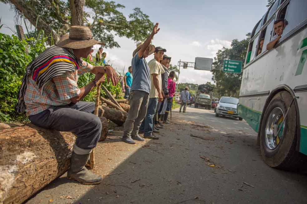 Gobierno alista plan para agro