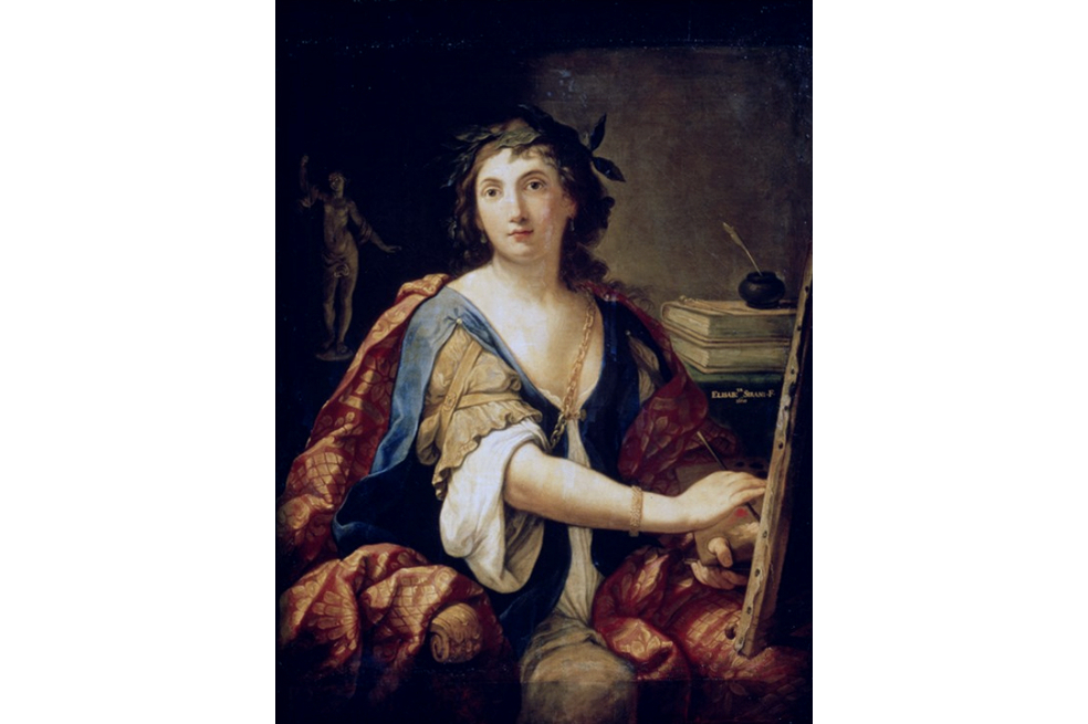 Del Barroco a la eternidad, la obra de Elisabetta Sirani