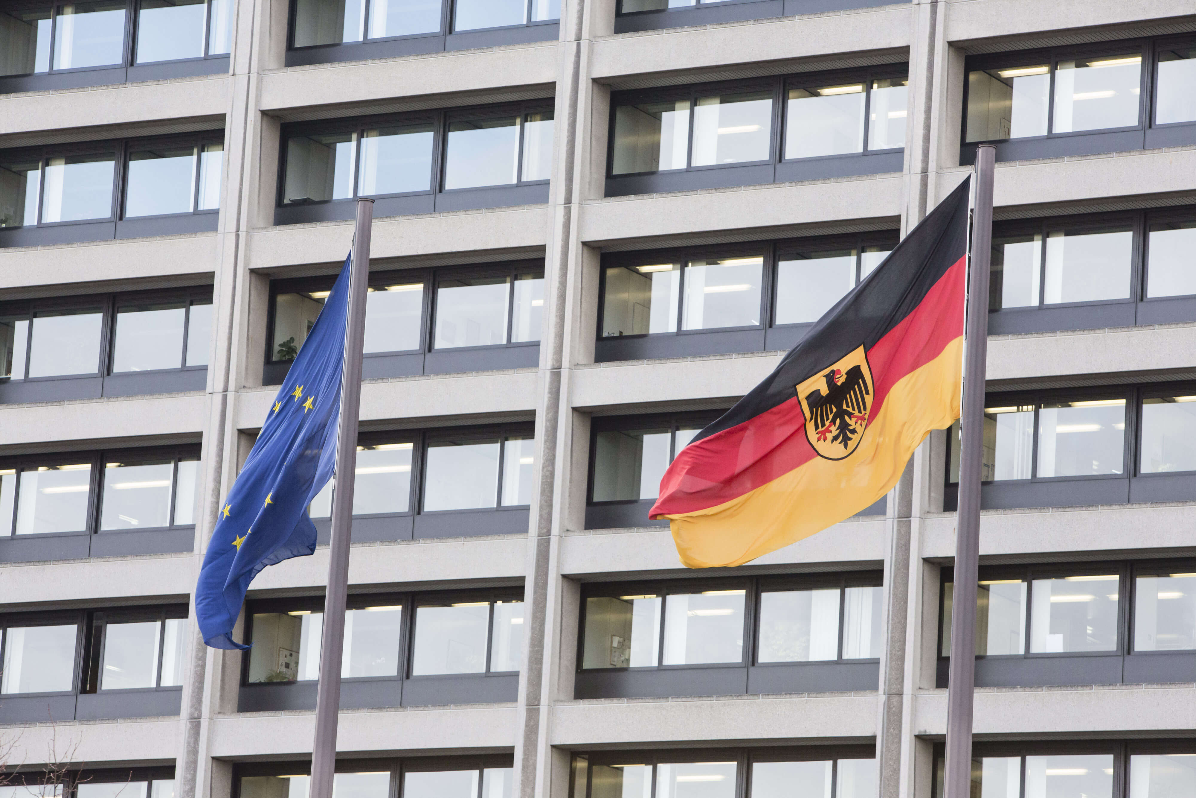 Alemania prepara medidas para hacer frente a una posible recesión