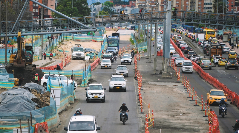Volvería el carro compartido en modificaciones al pico y placa