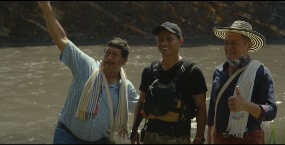 Esmeraldas, coca y cacao: una serie documental sobre historias de paz en Boyacá