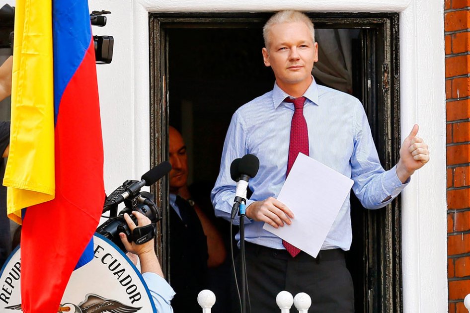 Ecuador insistirá ante Reino Unido por salvoconducto para fundador WikiLeaks