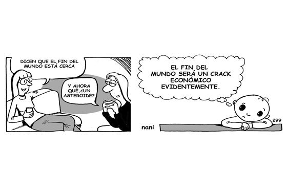 El fin del mundo