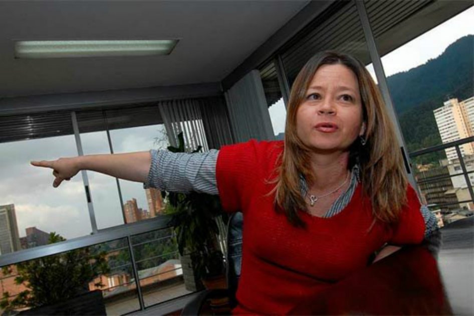 María Fernanda Rojas