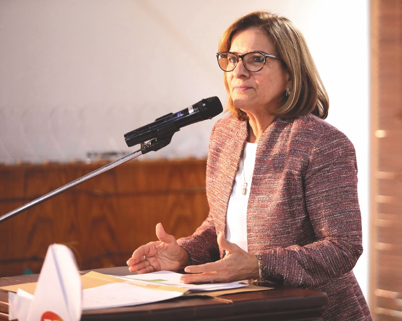 Choque en la U por apoyo a Margarita Cabello para la Procuraduría
