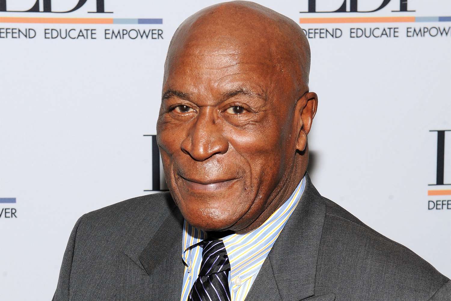 Murió el actor John Amos, recordado por sus personajes en “Roots” y “Good Times”