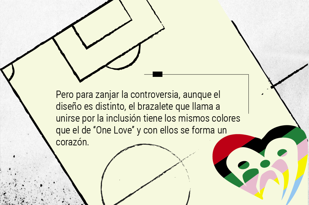 Manicures y cortes de pelo: el orgullo LGBT en el Mundial Femenino.