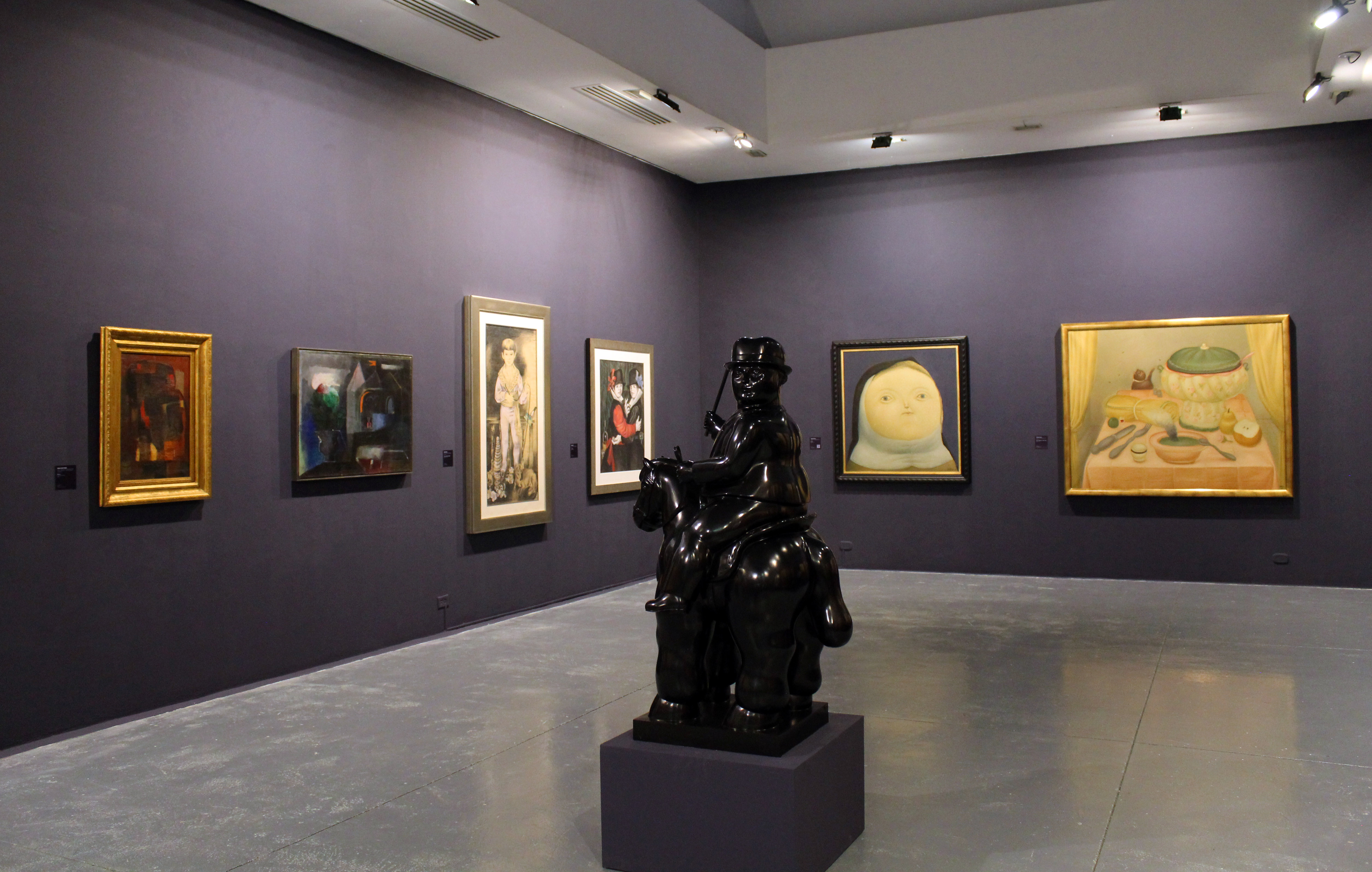 El Museo de Arte del Tolima: “Que 20 años no es nada”