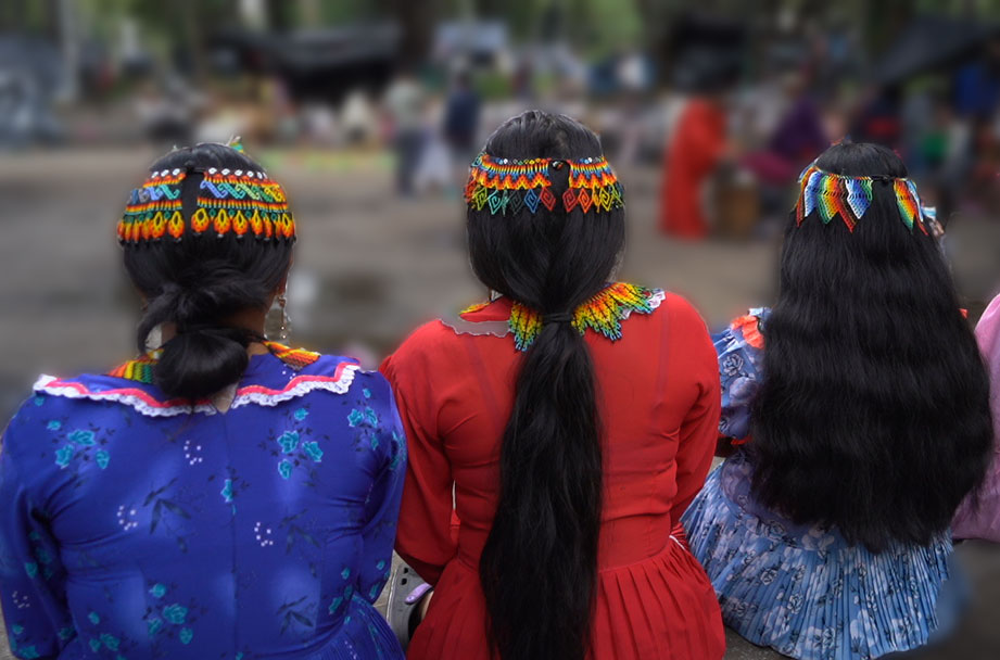 Mutilación genital femenina: la historia de la líder emberá que quiere erradicarla