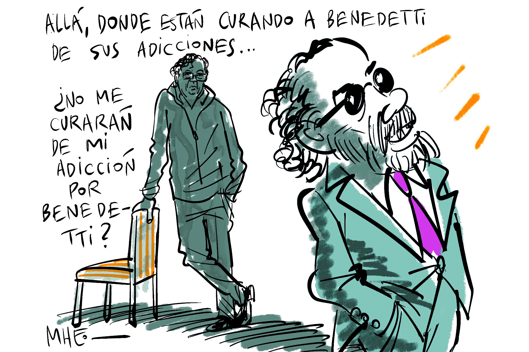 Peligrosas adicciones