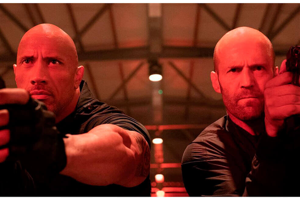 «Hobbs and Shaw», spin-off de «Rápidos y Furiosos», lanza primer tráiler
