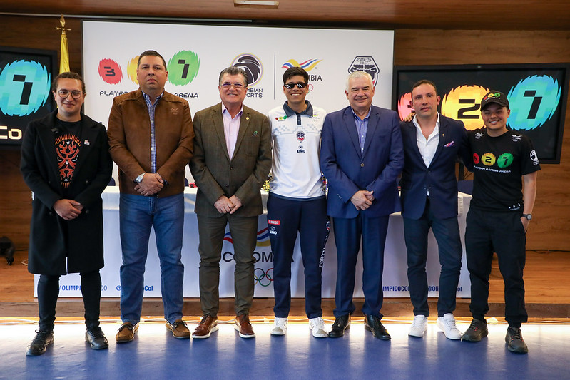 Así es la apuesta por los Esports en Colombia con el Comité Olímpico al frente