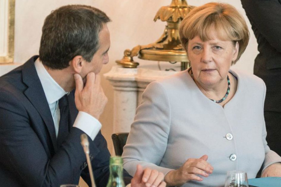 Cuando el sueño de Ángela Merkel era abrir un restaurante