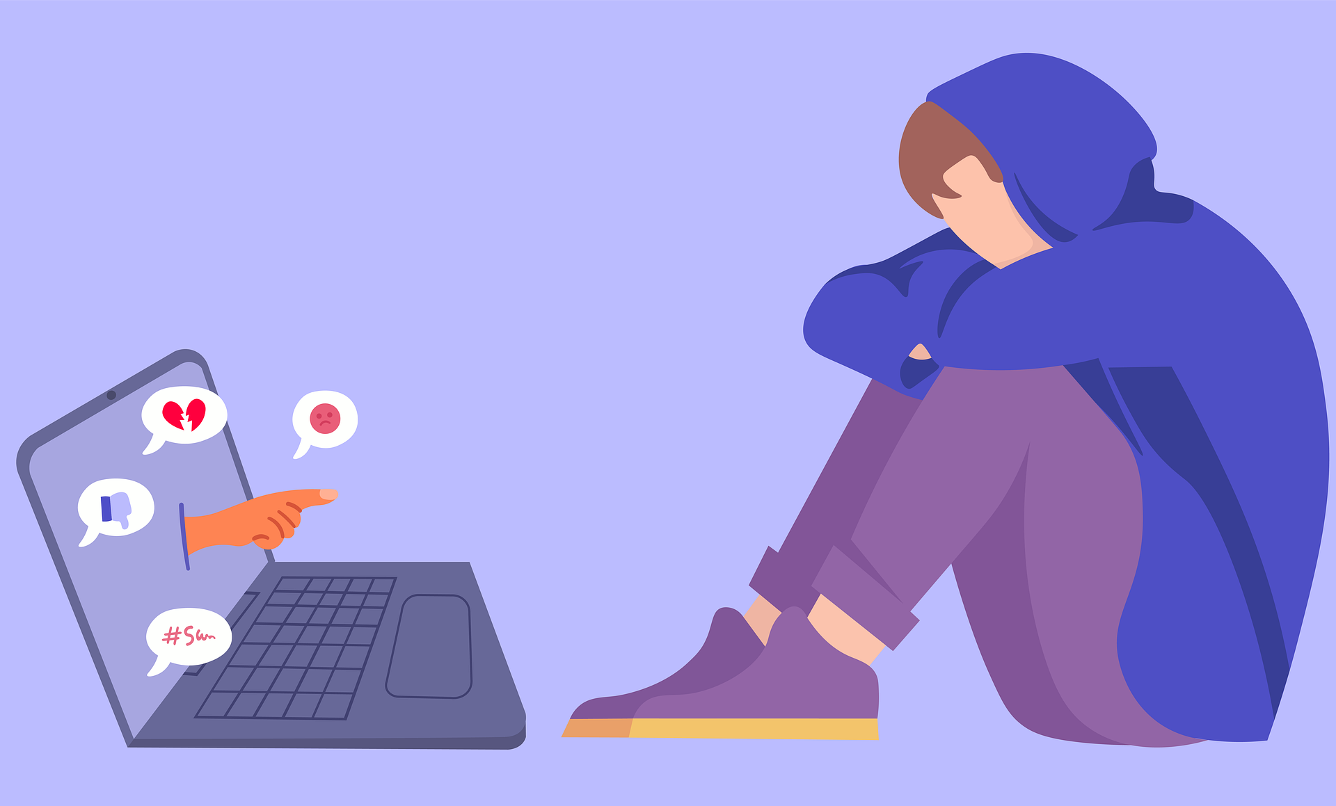 El apagón de Facebook y la sociedad narcisista